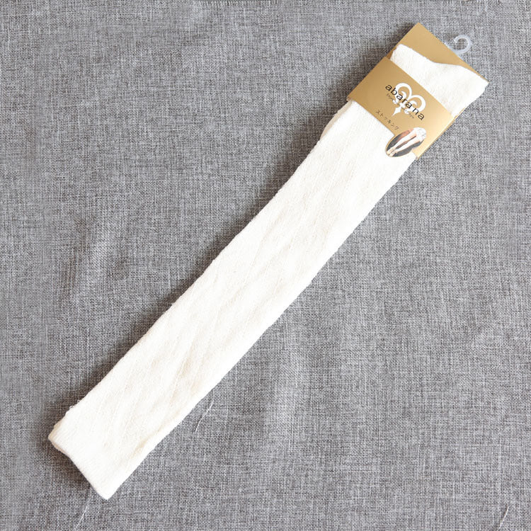 Japanese lattice mesh thigh socks Limorista