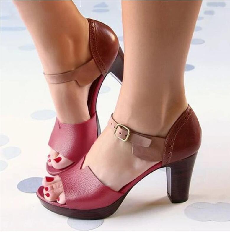 Stiletto heels Limorista