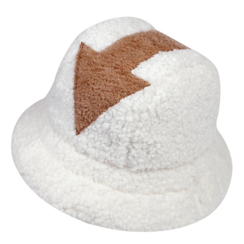 Fisherman Hat, Lamb Wool Hat, Winter Warm Fishing Hat Limorista