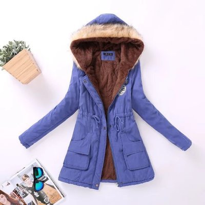 Extremely comfortable and warm jacket for the winter Limorista