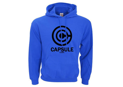 Capsule Corp Hoodies Limorista