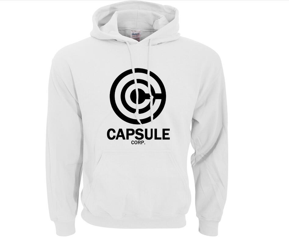 Capsule Corp Hoodies Limorista