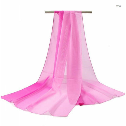 Gradient silk shawl Limorista