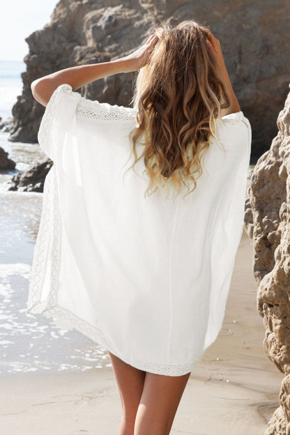 hot summer dresses women pareos beachwear dresses Limorista