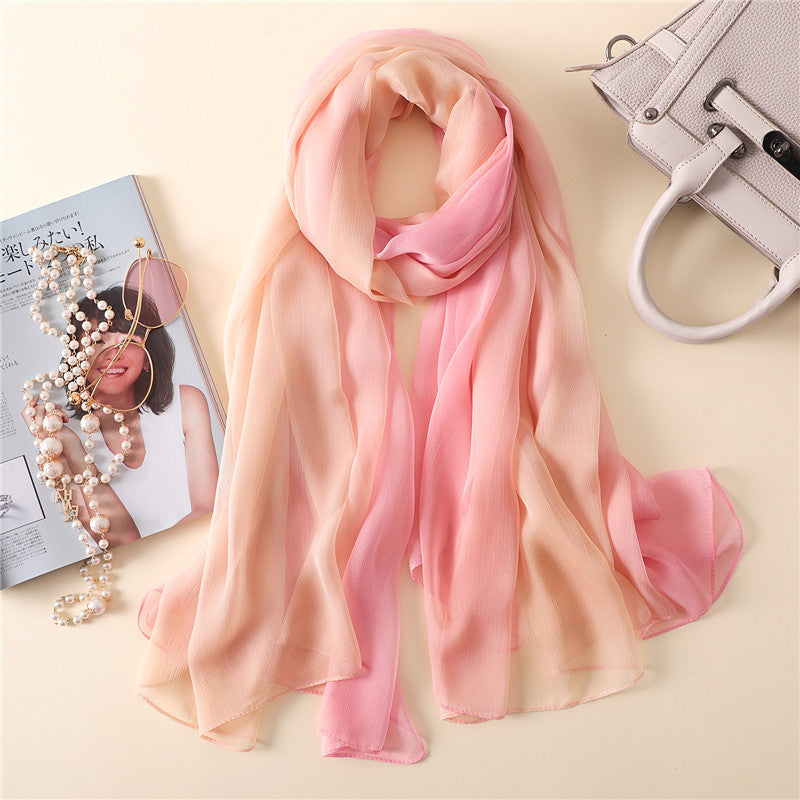 Fashion tapered long shawl Limorista