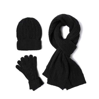 New scarf hat gloves Limorista