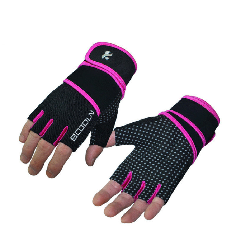 Wrist Guard Non-slip Weight Lifting Equipment Fitness Gloves Limorista