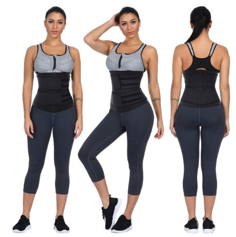 Sports Slimming Waist Belt Limorista