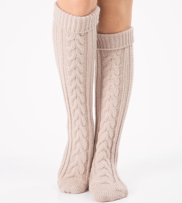 Knee High Leg Warmers Limorista
