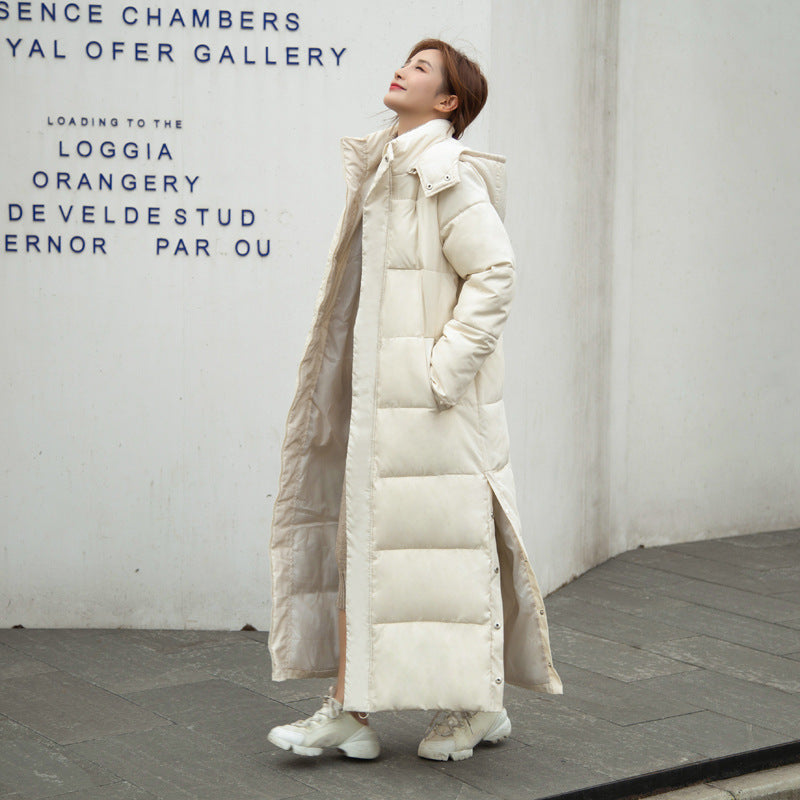 Winter Cotton Clothing Women&
