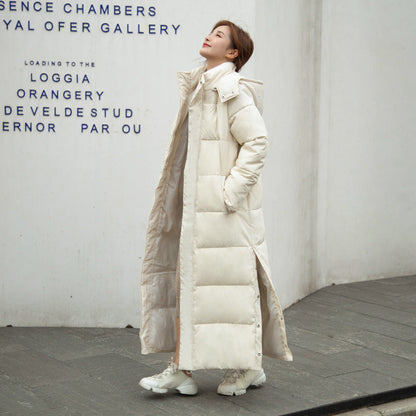 Winter Cotton Clothing Women&