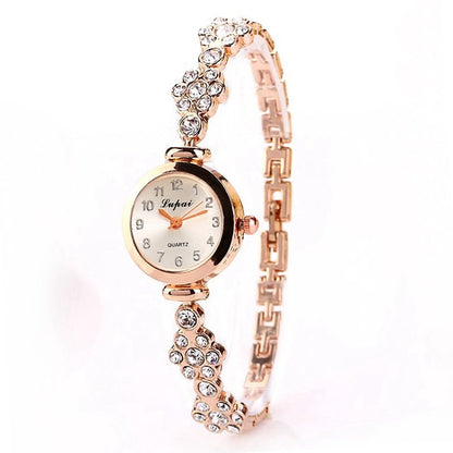 Brand hot selling pearl series fashion watch wholesale temperament women watch fashion quartz watch fashion bracelet watch woman Limorista