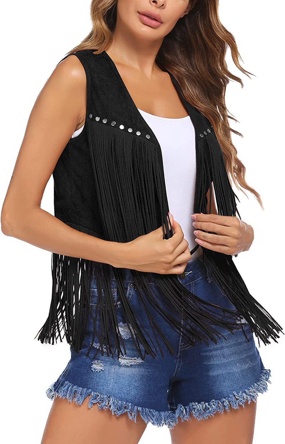 Tassel Coat Women&