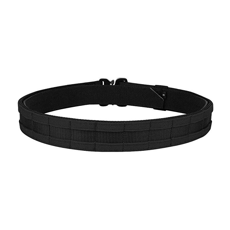 Outdoor Adjustable Nylon Belt With Tactical Velcro Limorista