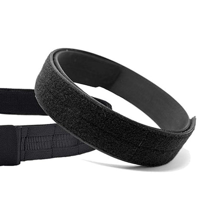 Outdoor Adjustable Nylon Belt With Tactical Velcro Limorista
