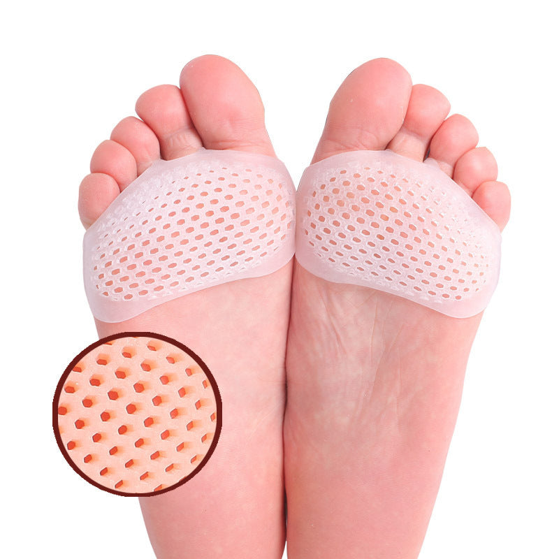 Forefoot Sleeve Forefoot Pad Anti-Slip Anti-Pain Foot Pad Limorista