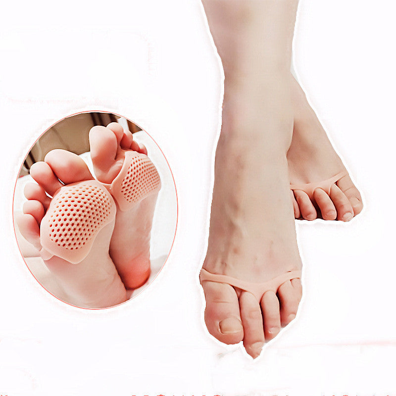 Forefoot Sleeve Forefoot Pad Anti-Slip Anti-Pain Foot Pad Limorista