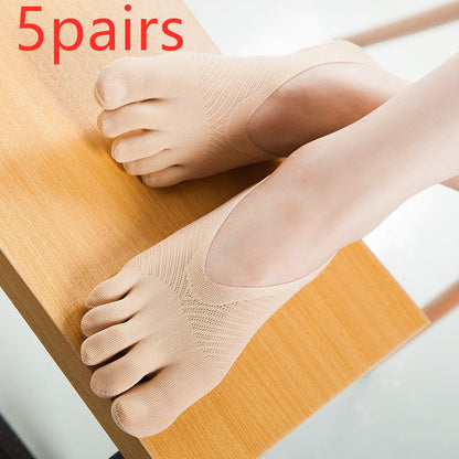 Silicone mesh socks Limorista