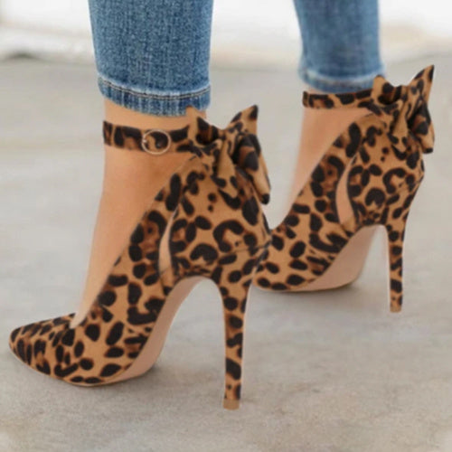 Bow high heels Limorista