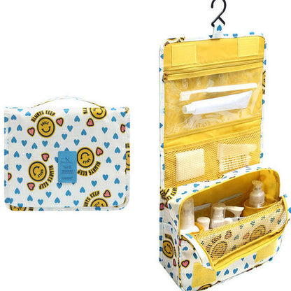 Hanging Foldable Storage Bag For Travel Toiletry Bag Limorista