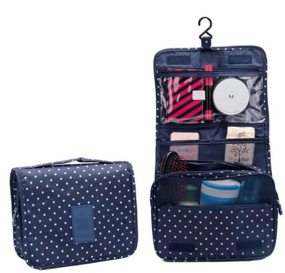 Hanging Foldable Storage Bag For Travel Toiletry Bag Limorista