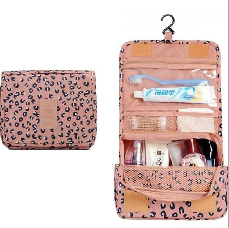 Hanging Foldable Storage Bag For Travel Toiletry Bag Limorista