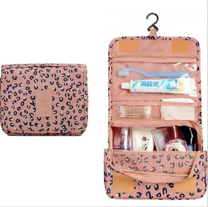 Hanging Foldable Storage Bag For Travel Toiletry Bag Limorista