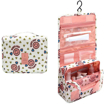 Hanging Foldable Storage Bag For Travel Toiletry Bag Limorista