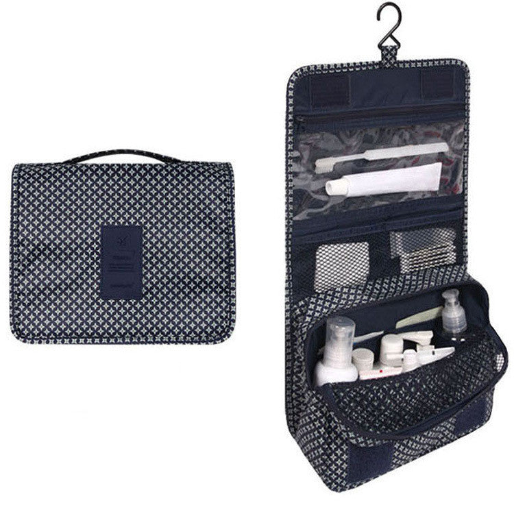 Hanging Foldable Storage Bag For Travel Toiletry Bag Limorista