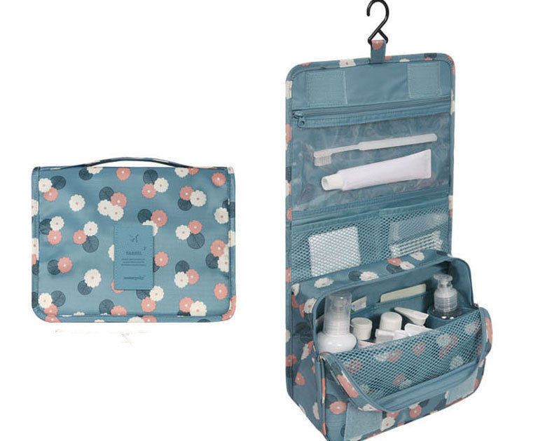 Hanging Foldable Storage Bag For Travel Toiletry Bag Limorista