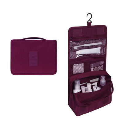 Hanging Foldable Storage Bag For Travel Toiletry Bag Limorista