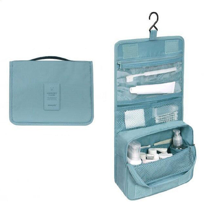 Hanging Foldable Storage Bag For Travel Toiletry Bag Limorista