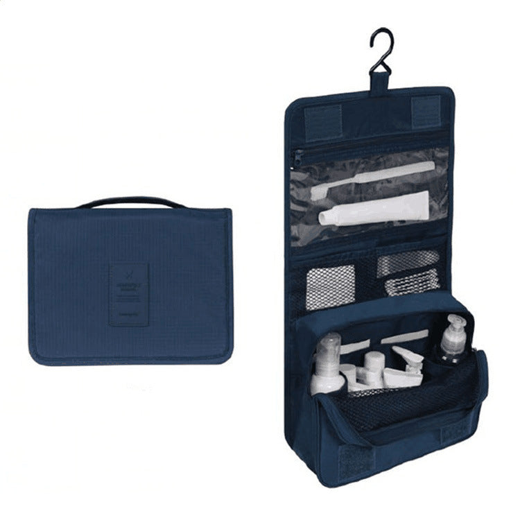 Hanging Foldable Storage Bag For Travel Toiletry Bag Limorista