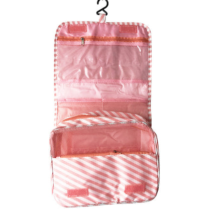 Hanging Foldable Storage Bag For Travel Toiletry Bag Limorista