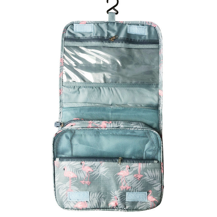 Hanging Foldable Storage Bag For Travel Toiletry Bag Limorista