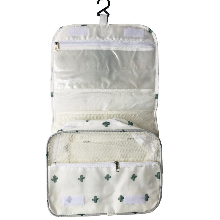 Hanging Foldable Storage Bag For Travel Toiletry Bag Limorista