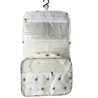 Hanging Foldable Storage Bag For Travel Toiletry Bag Limorista