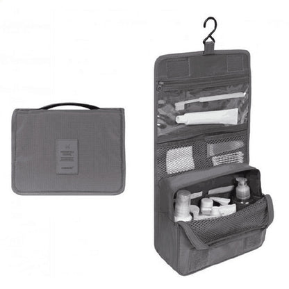 Hanging Foldable Storage Bag For Travel Toiletry Bag Limorista