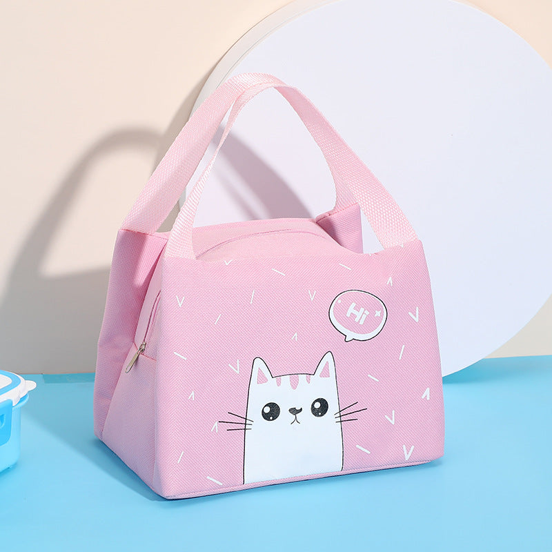 Insulation Bag Large-Capacity Insulation Bag Lunch Bag Limorista