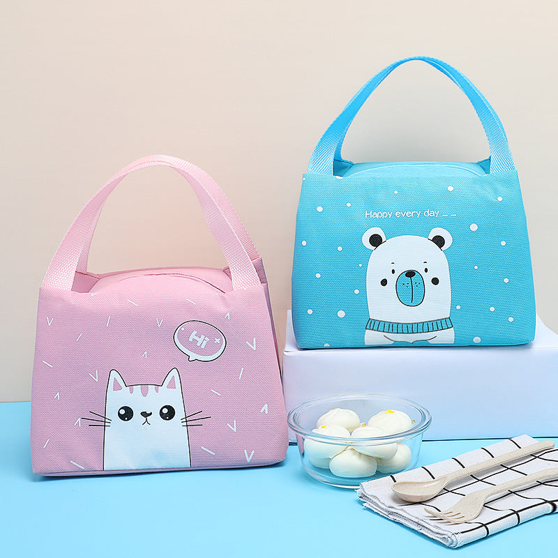 Insulation Bag Large-Capacity Insulation Bag Lunch Bag Limorista