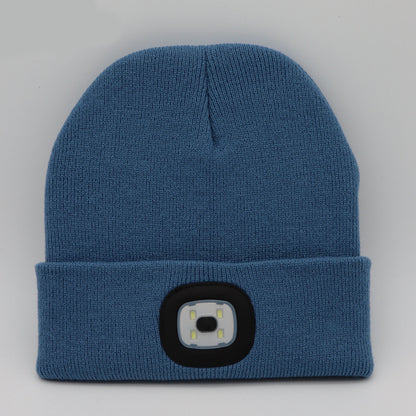 LED luminous knitted hat Limorista