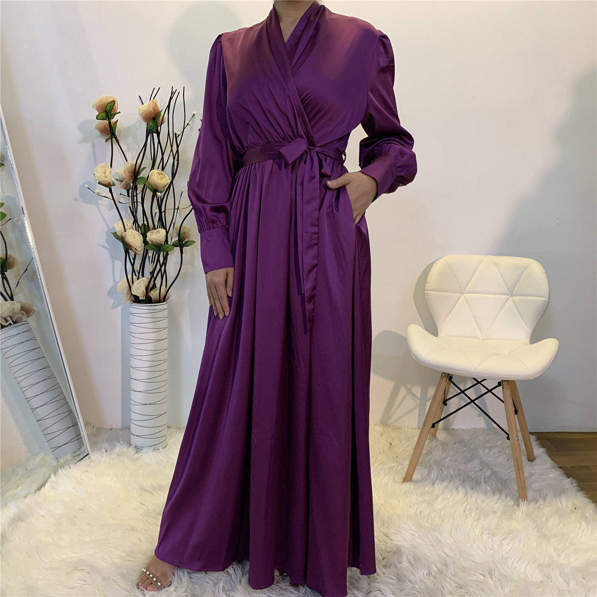 Middle East Turkey New Fashion Women&