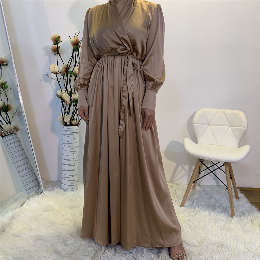 Middle East Turkey New Fashion Women&