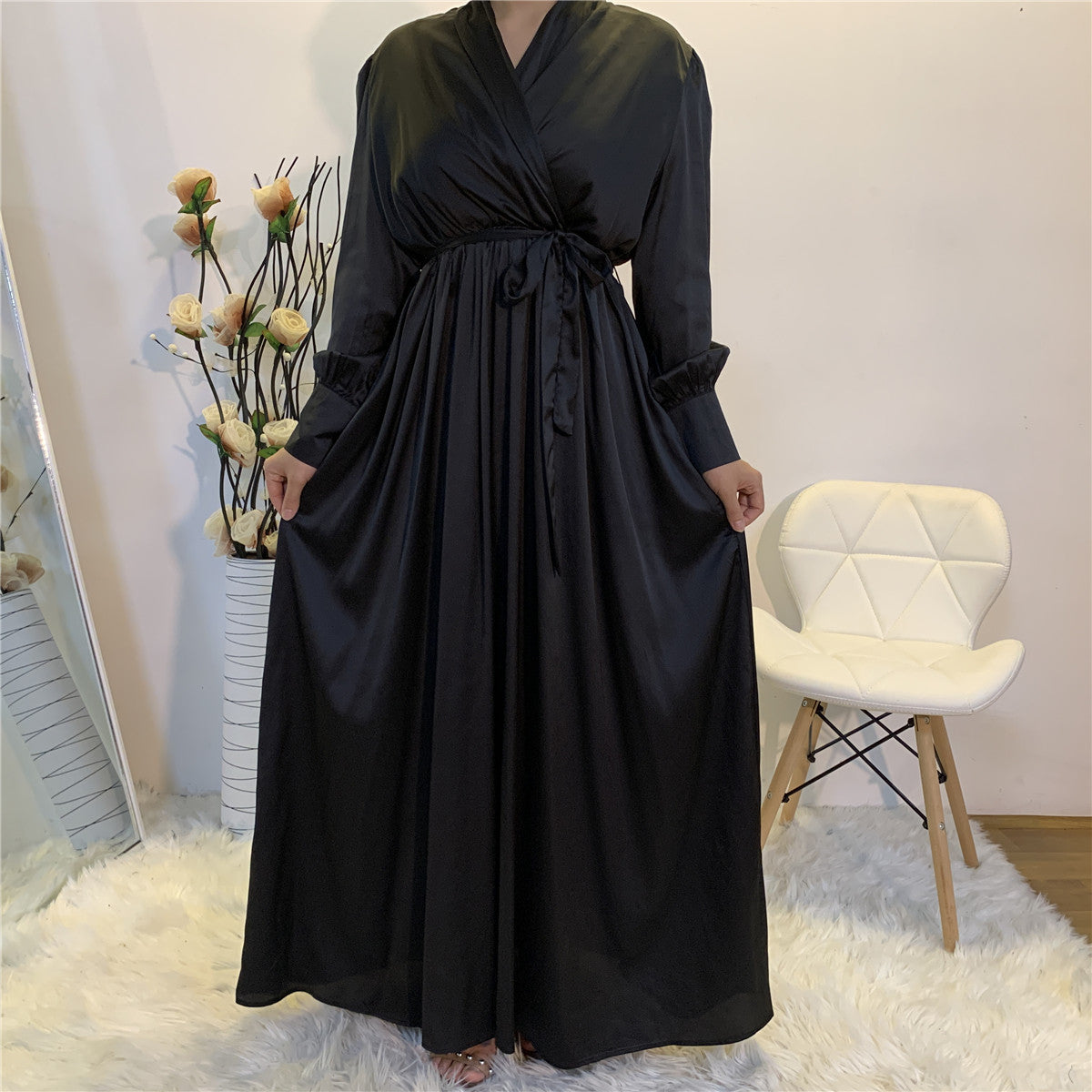 Middle East Turkey New Fashion Women&