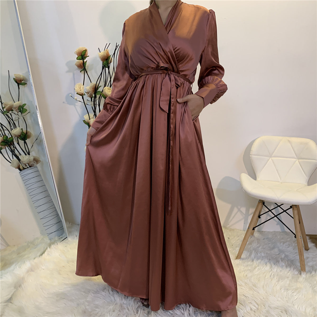 Middle East Turkey New Fashion Women&