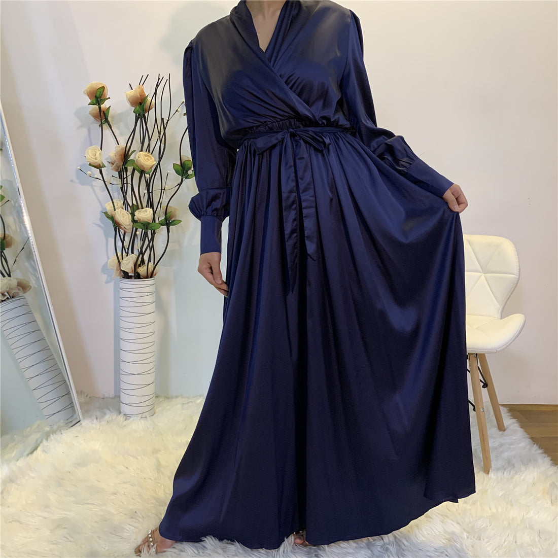 Middle East Turkey New Fashion Women&