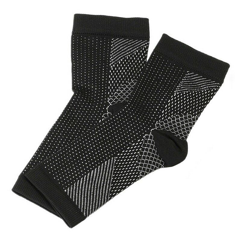 Soothing And Anti-Fatigue Plantar Fasciitis, Ankle And Heel Compression Support Socks, Foot Care Socks Limorista