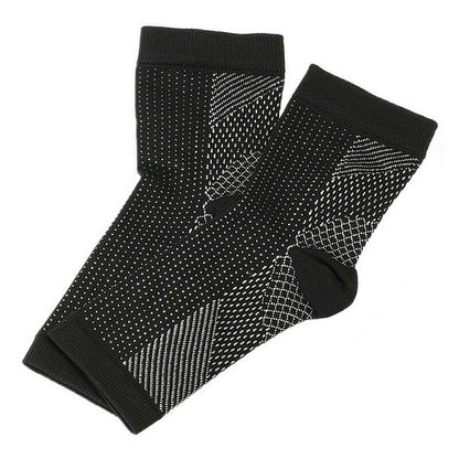 Soothing And Anti-Fatigue Plantar Fasciitis, Ankle And Heel Compression Support Socks, Foot Care Socks Limorista