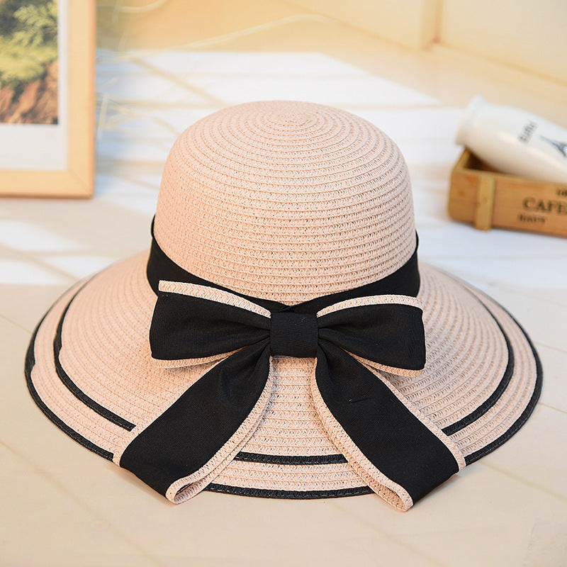 Women s Sun Protection Hat Big Brim Beach Hat Limorista