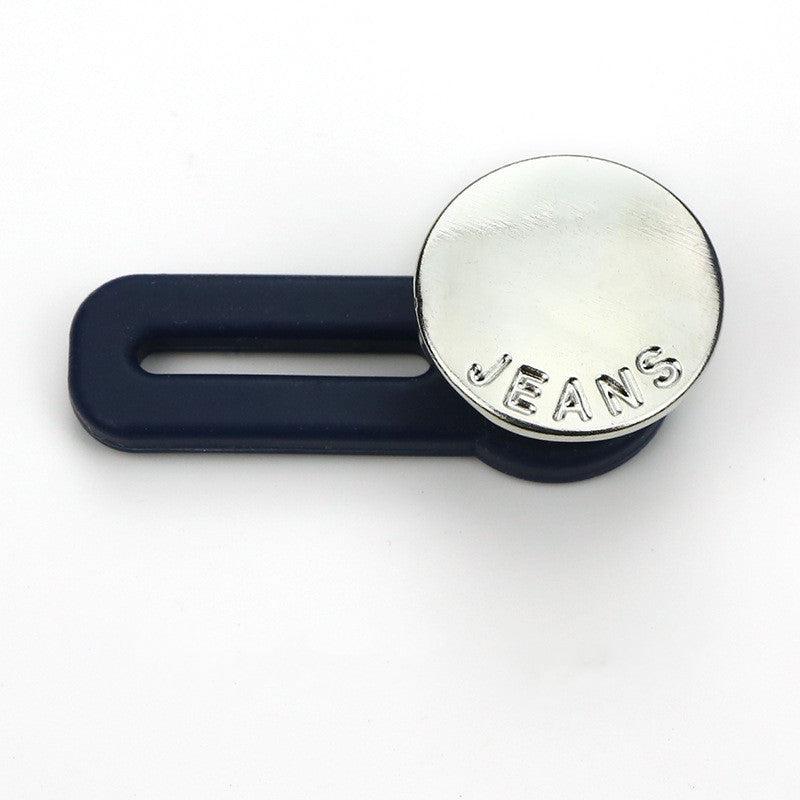 No Sew Jeans With Adjustable Expansion Waist Button Limorista
